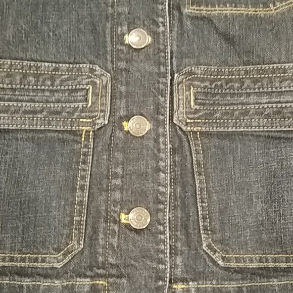 Ralph Lauren Jean Jacket - Picture 4 of 5